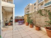 VENTE GRAND TYPE 2 + TERRASSE + BALCON A DEUX PAS DE LA...