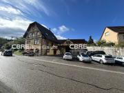 Vente hall industriel Saint Pierre Bois Hauteur 9,75m