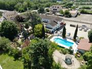 Vente Hôtel 34 pièces 2000 m2 Villieu Loyes Mollon