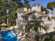 Vente Hôtel particulier 11 pièces 631 m2 Cap d'Antibes