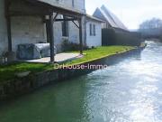 Vente Hôtel particulier 8 pièces 240 m2 Beaumont le Roger