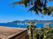 Très belle vue mer pour ce 2 pièces de 27 m², meublé, équipé