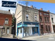 Vente Immeuble 101 m2 Jeumont