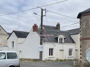 Vente Immeuble 10 pièces 140 m2 Sainte Gemmes sur Loire