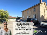 Vente Immeuble 10 pièces 189 m2 Sury le Comtal