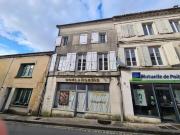 Vente Immeuble 10 pièces 350 m2 Villebois Lavalette