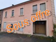 Vente Immeuble 111 m2 Russange