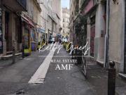 Vente Immeuble 15 pièces 240 m2 Marseille 1er