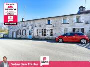 Vente Immeuble 15 pièces 458 m2 Barbezieux Saint Hilaire