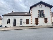 Vente Immeuble 165 m2 Montluçon