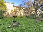 Vente Immeuble 16 pièces 600 m2 Mirande