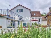 Vente Immeuble 186 m2 La Madelaine sous Montreuil