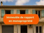 Vente Immeuble 190 m2 Marseille 2ème