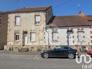 Vente Immeuble 255 m2 Montluçon