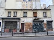 Vente Immeuble 190 m2 Paris 17ème