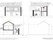 Vente Immeuble 1 pièce 114.36 m2 Pau