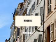 Vente Immeuble 214.76 m2 Marseille 6ème
