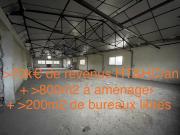 Vente Immeuble 2223 m2 Limoges