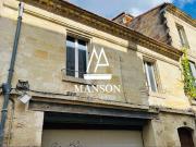 Vente Immeuble 225 m2 Bordeaux