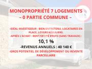 Vente Immeuble 22 pièces 537 m2 Sancey le Long