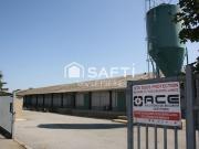 Vente Immeuble 2400 m2 Saint etienne du gue de l'isle