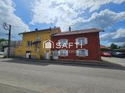 Vente Immeuble 243 m2 Voujeaucourt