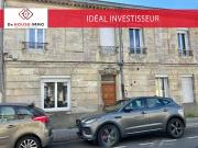 Vente Immeuble 250 m2 Bordeaux