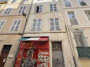 Vente Immeuble 250 m2 Marseille 1er