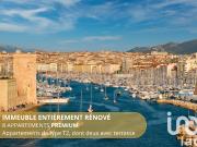 Vente Immeuble 260 m2 Marseille 1er