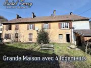Vente Immeuble 282 m2 Plancher les Mines