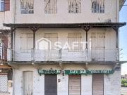 Vente Immeuble 288 m2 Saint Pierre