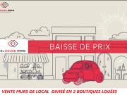 Vente Immeuble 2 pièces 46 m2 Pantin