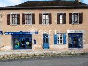 Vente Immeuble 305 m2 Chambon sur Voueize