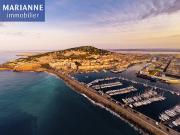Vente Immeuble 310 m2 Sète