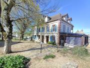 Vente Immeuble 335 m2 Villevallier