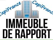 Vente Immeuble 398 m2 Bayonne