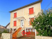 Vente Immeuble 5 pièces 130 m2 Montluçon