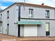 Vente Immeuble 6 pièces 200 m2 Roanne Vente Immeuble 6 pièces 200 m2 Roanne