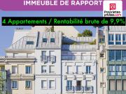 Vente Immeuble 7 pièces 144 m2 Agen
