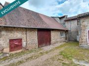 Vente Immeuble 85 m2 Saint Saud Lacoussière
