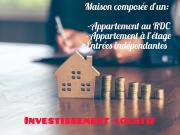 Vente Immeuble 9 pièces 235 m2 Montbeliard