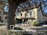 Vente Immeuble 9 pièces 472 m2 Villeneuve