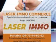 Vente Immeuble Barbotan les thermes