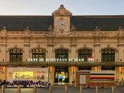 Vente immeuble bureaux Bordeaux Gare Saint Jean Tram C et D