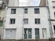Vente immeuble bureaux Nantes Quartier Viarme Guist'Hau