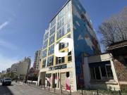 Vente immeuble bureaux Vanves Proximité métro 13 et tram T3a