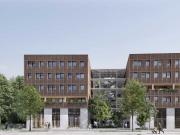 Vente immeuble KOMOREBI Champs sur Marne Proche gare...