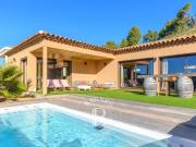 Vente Le Castellet Villa Contemporaine Piscine Vue Dégagée