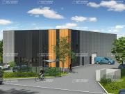 Vente local d'activité Fareins Proximité A6 et...