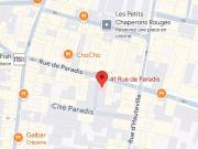 Vente Local PRIME Paris 75010